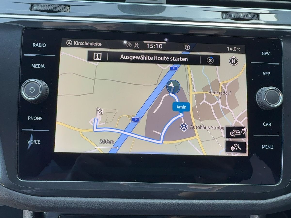 Tiguan 2.0 TDI DSG 