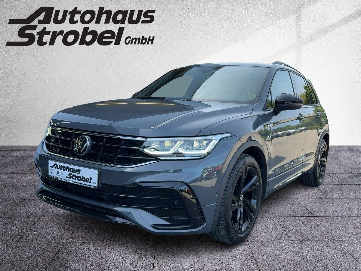 Tiguan 2.0 TDI DSG 