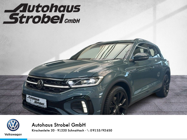 T-Roc 2.0 TSI DSG 4M R-Line ACC AHK LED-Matrix Navi Sta...