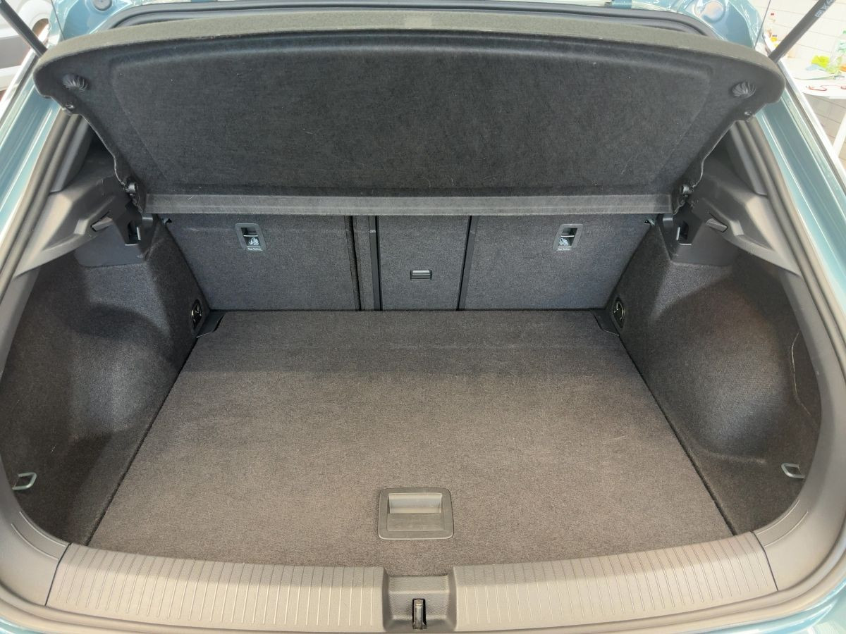 T-Roc 2.0 TSI DSG 4M R-Line ACC AHK LED-Matrix Navi Standh. Leder Kamera