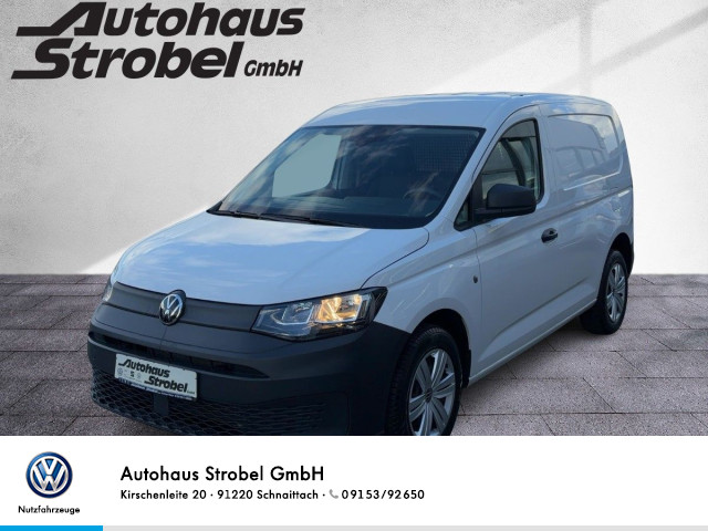 Caddy 2.0 TDI "ECO PROFI" Klima Einparkh. DAB+ Bluet. S...