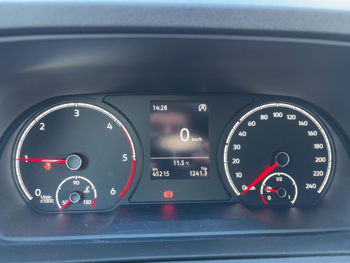 Caddy 2.0 TDI 