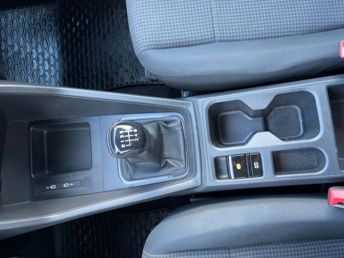Caddy 2.0 TDI 
