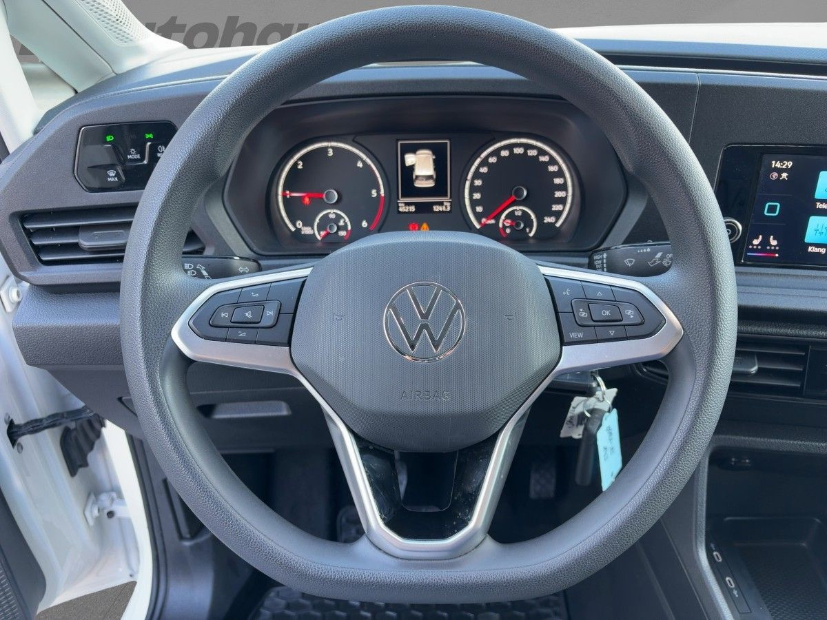 Caddy 2.0 TDI 