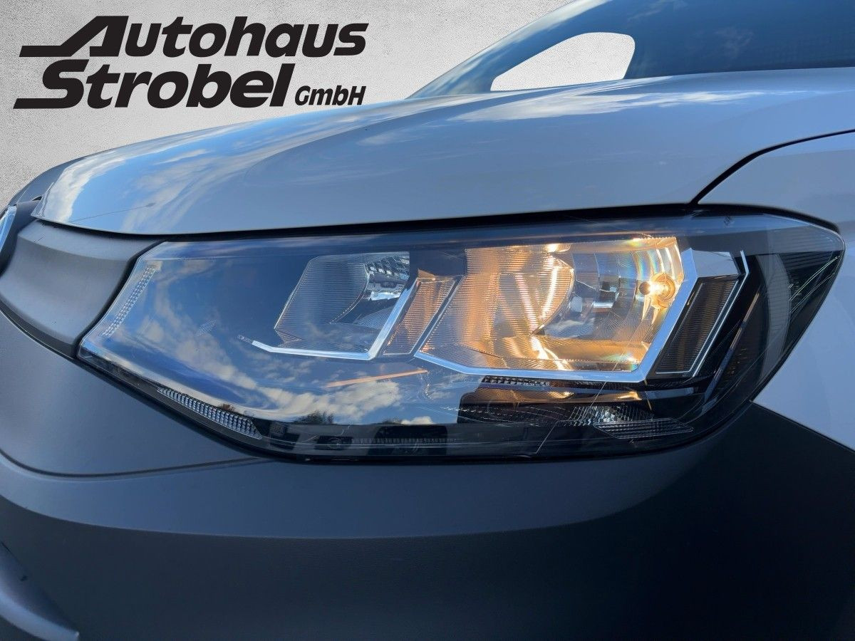 Caddy 2.0 TDI 
