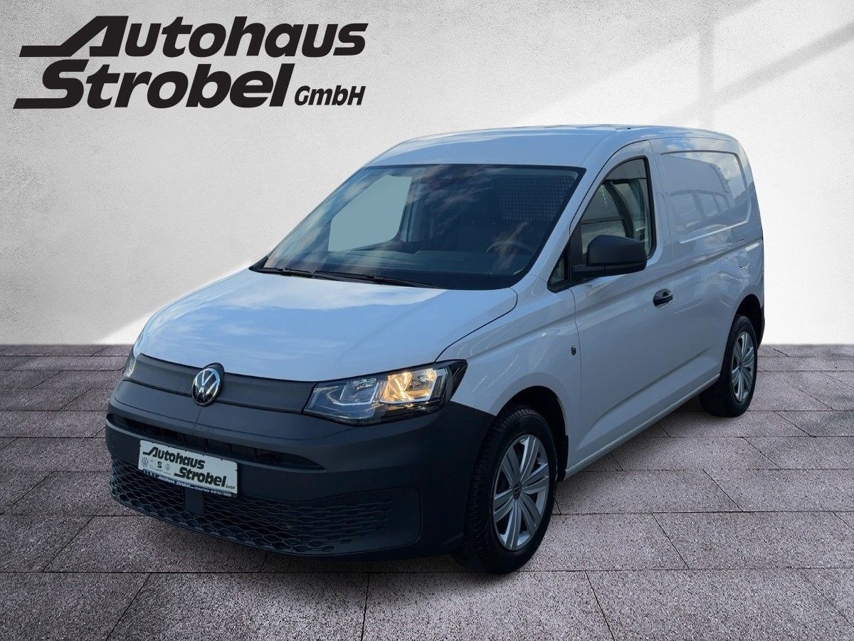 Caddy 2.0 TDI 