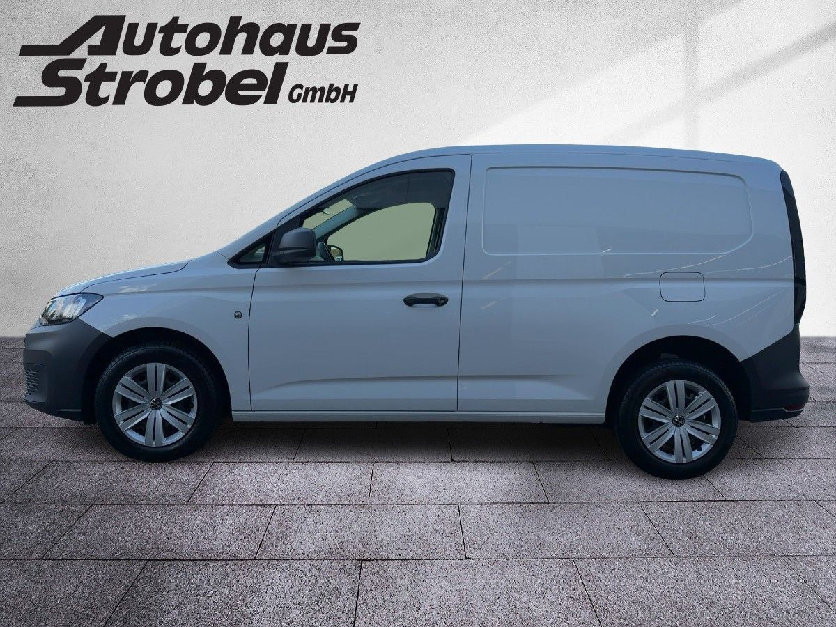 Caddy 2.0 TDI 