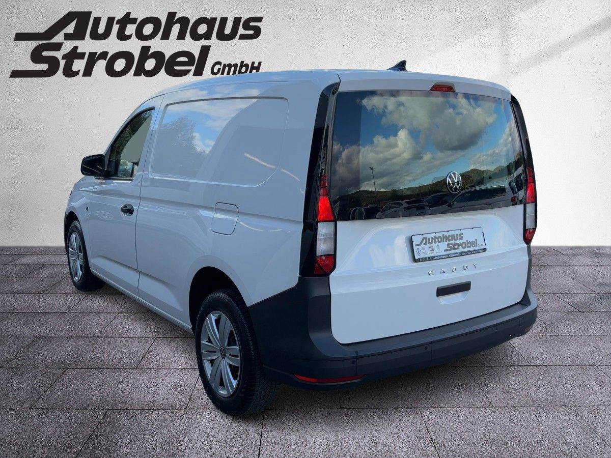 Caddy 2.0 TDI 