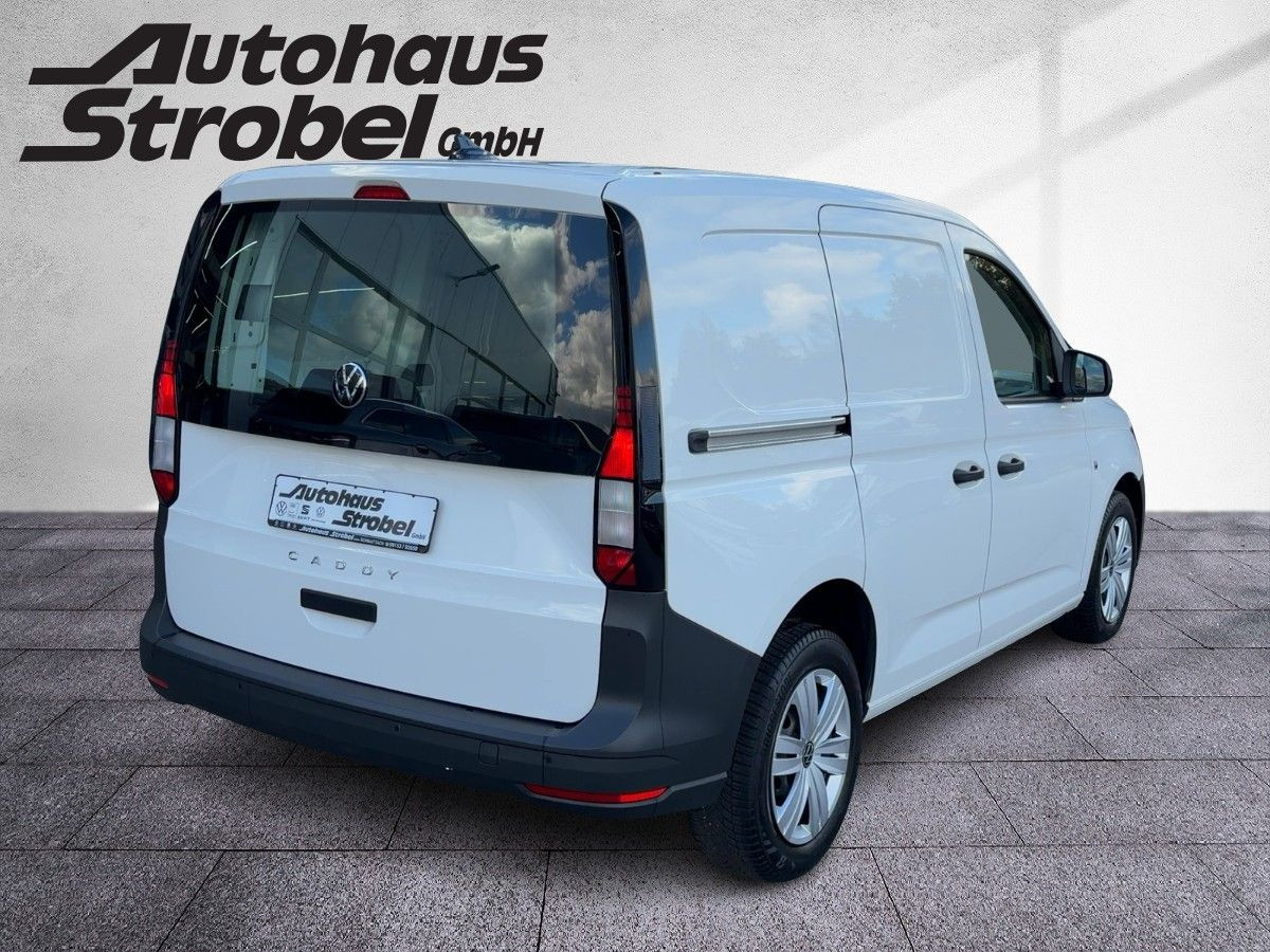 Caddy 2.0 TDI 