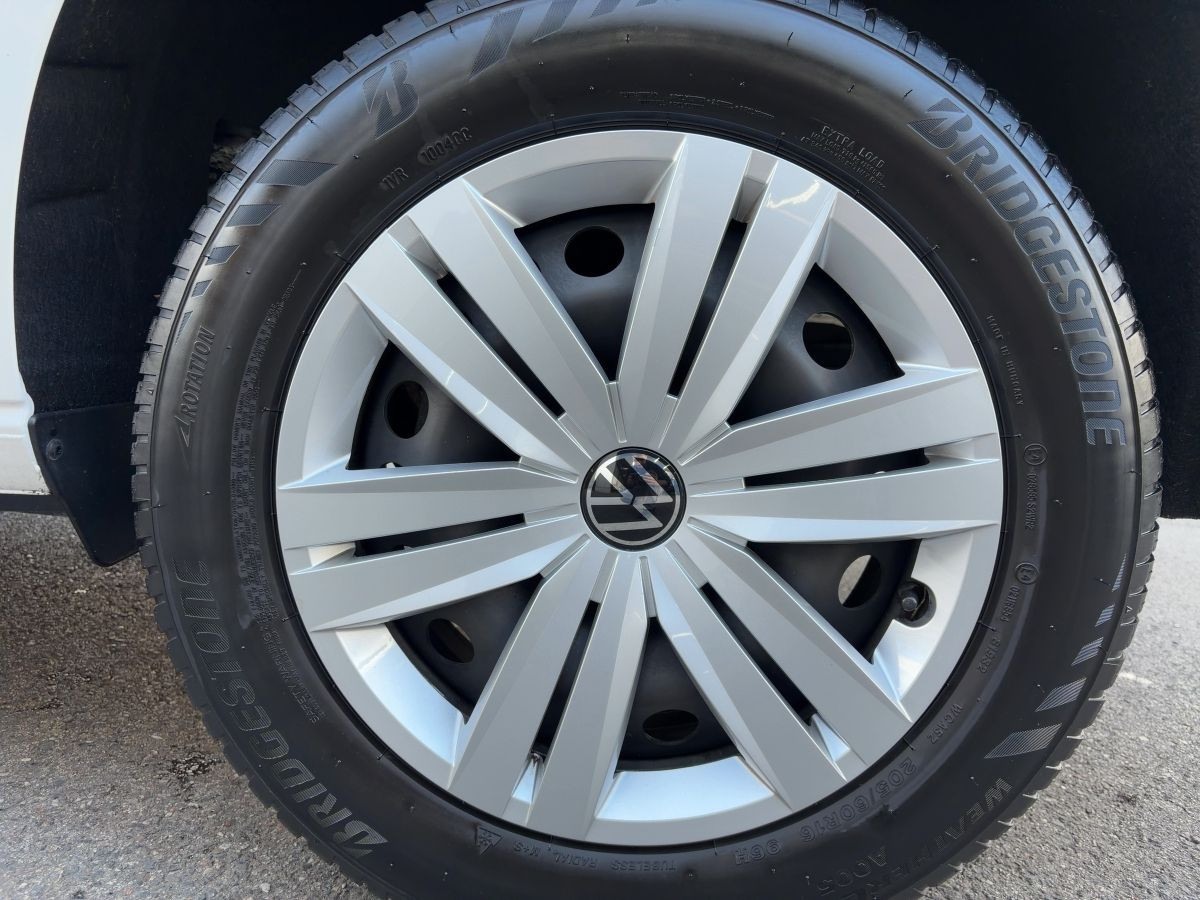 Caddy 2.0 TDI 