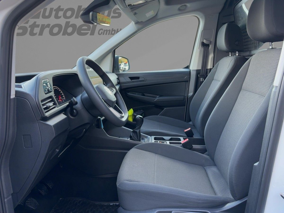 Caddy 2.0 TDI 