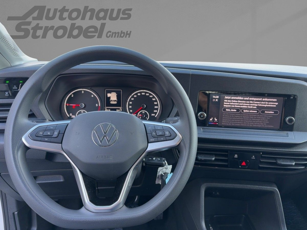 Caddy 2.0 TDI 