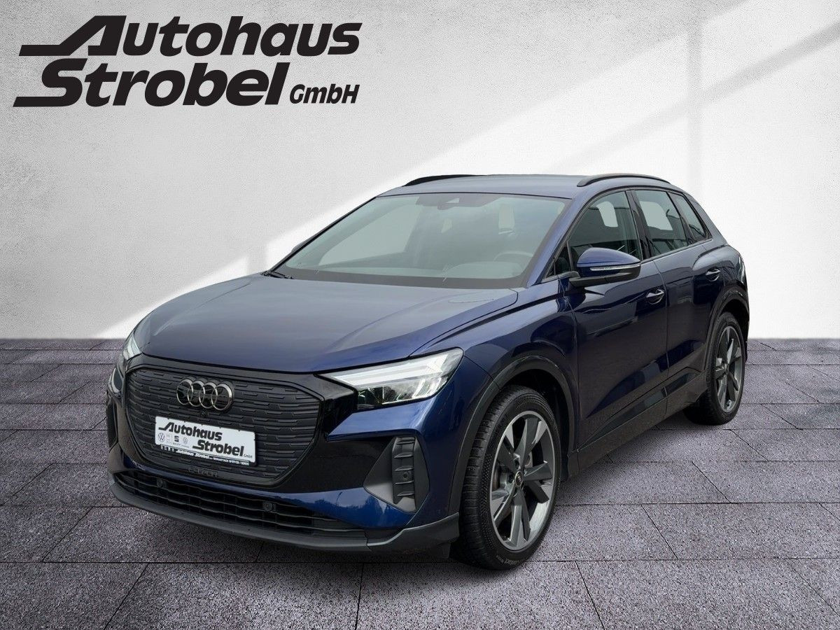 Q4 e-tron Quattro 82 kWh advanced MMI-Navi-Plus LED Kamera Sitzh.