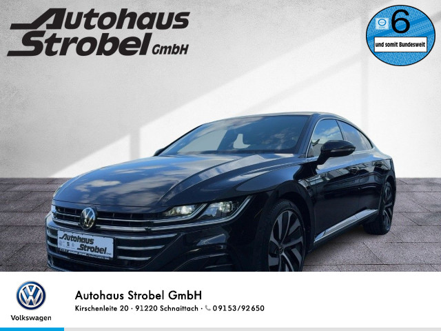 Arteon 2.0 TDI DSG R-Line ACC Navi LED-Matrix Pano Kame...