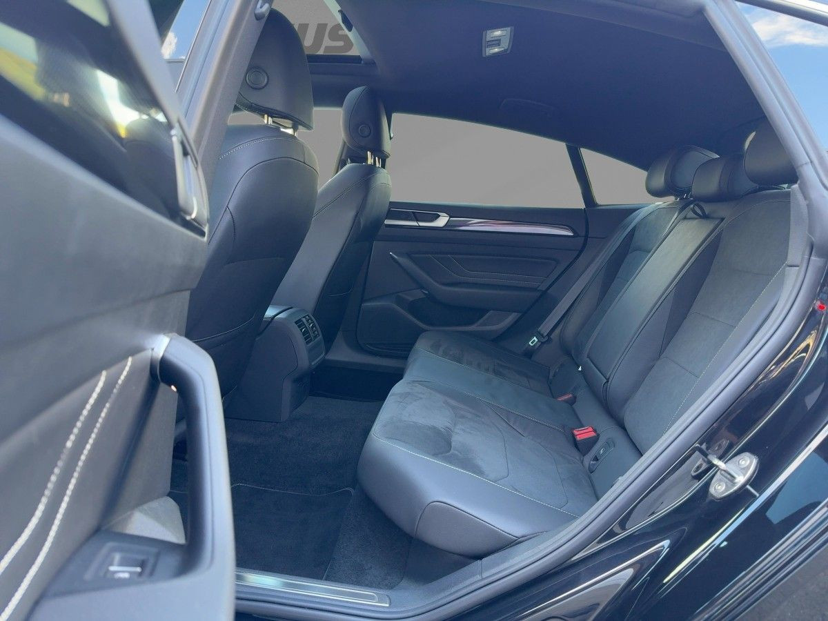 Arteon 2.0 TDI DSG R-Line ACC Navi LED-Matrix Pano Kamera