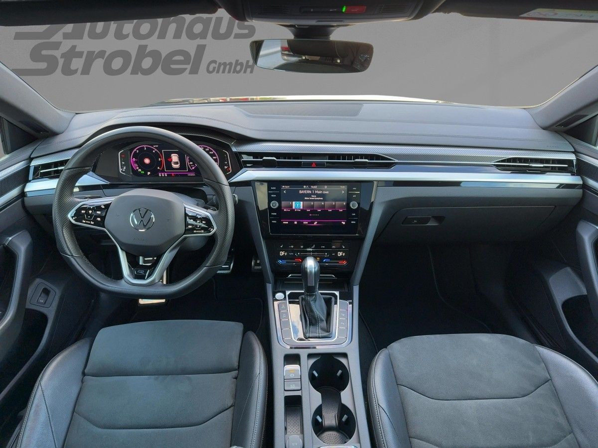 Arteon 2.0 TDI DSG R-Line ACC Navi LED-Matrix Pano Kamera