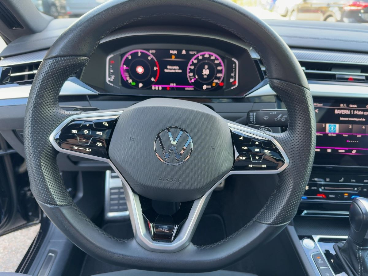 Arteon 2.0 TDI DSG R-Line ACC Navi LED-Matrix Pano Kamera
