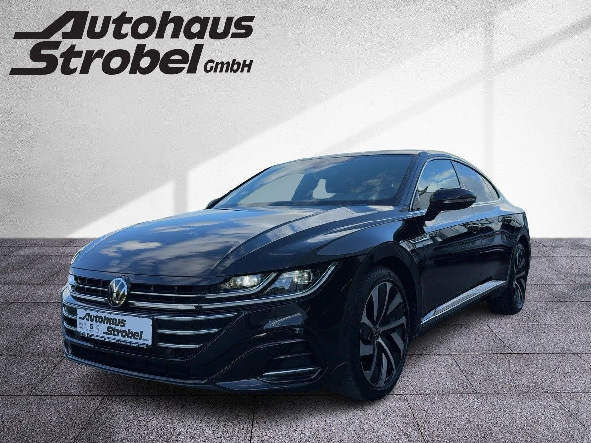 Arteon 2.0 TDI DSG R-Line ACC Navi LED-Matrix Pano Kamera