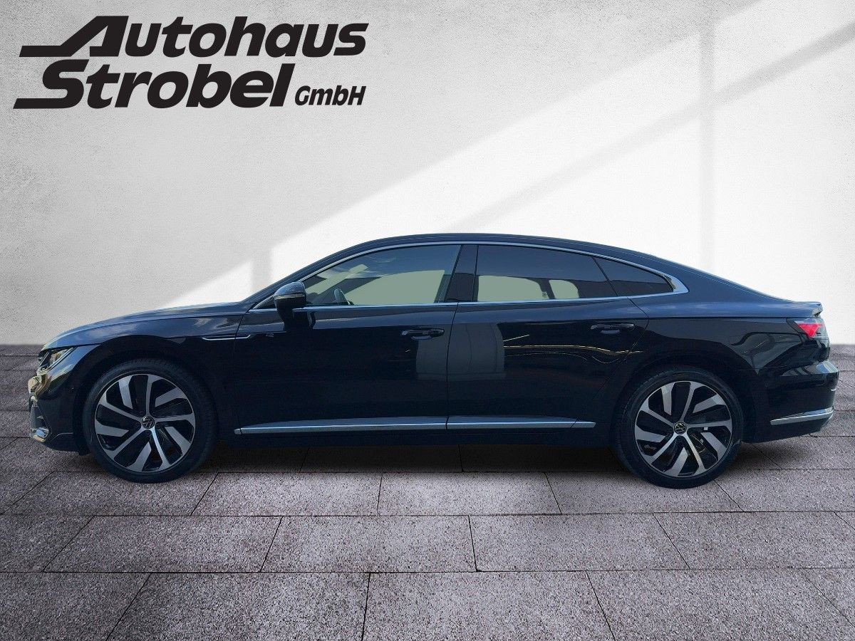 Arteon 2.0 TDI DSG R-Line ACC Navi LED-Matrix Pano Kamera