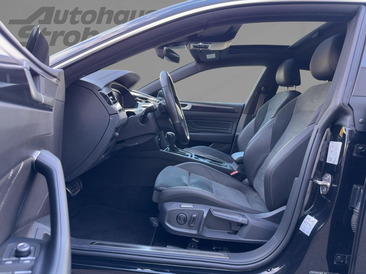 Arteon 2.0 TDI DSG R-Line ACC Navi LED-Matrix Pano Kamera