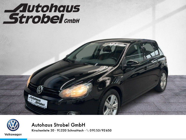 Golf VI 1.2 TSI 