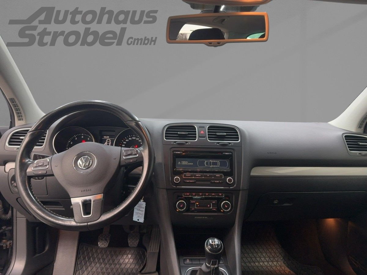 Golf VI 1.2 TSI 