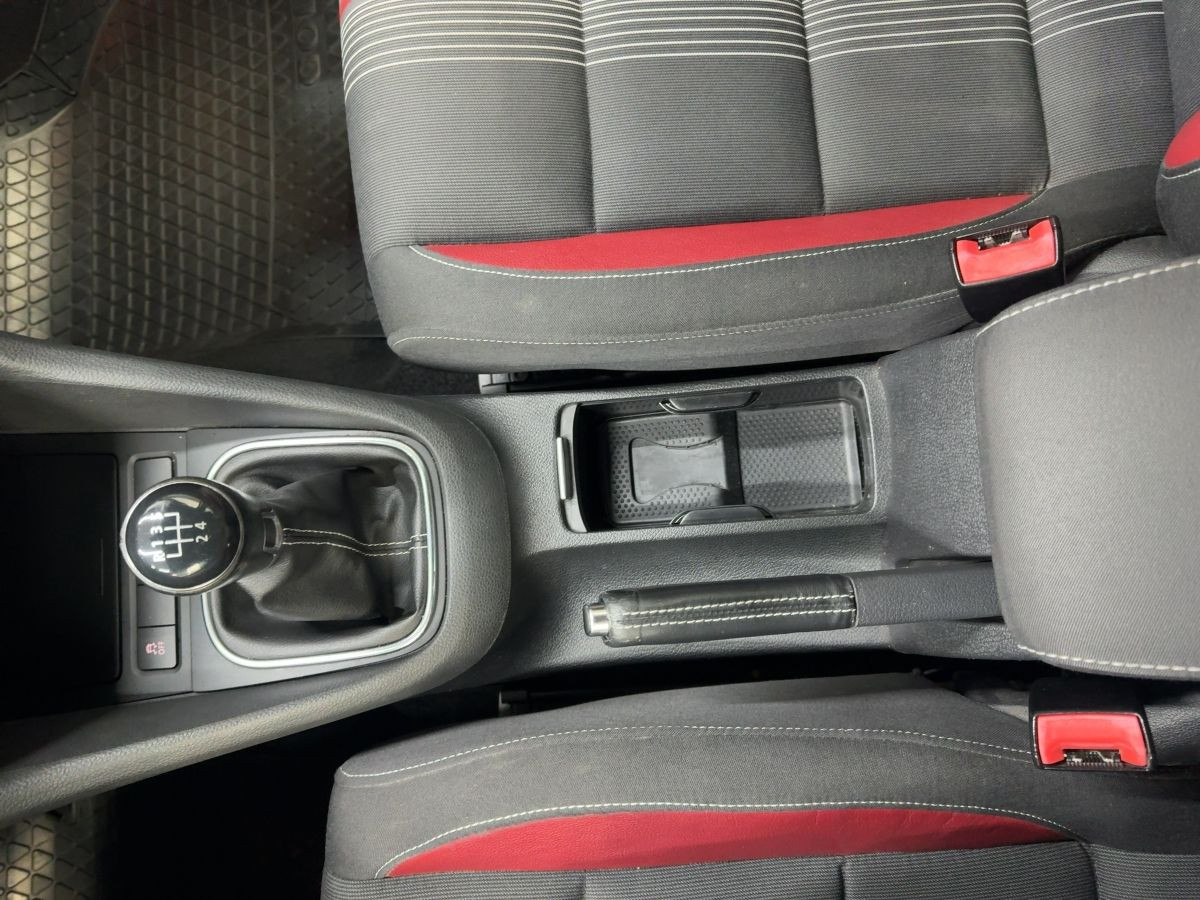 Golf VI 1.2 TSI 