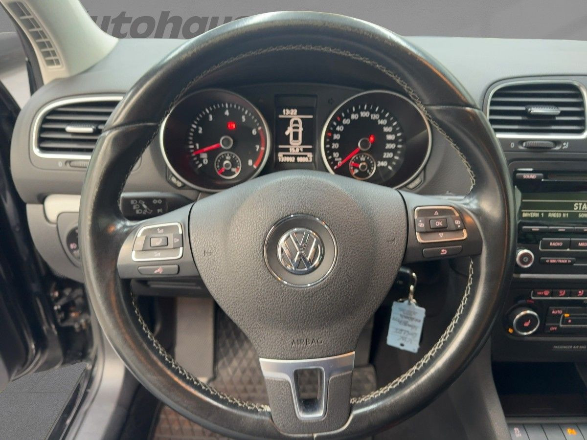 Golf VI 1.2 TSI 