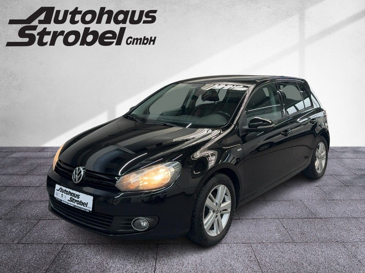 Golf VI 1.2 TSI 