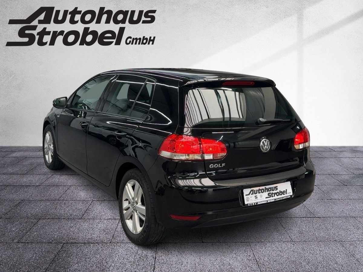 Golf VI 1.2 TSI 