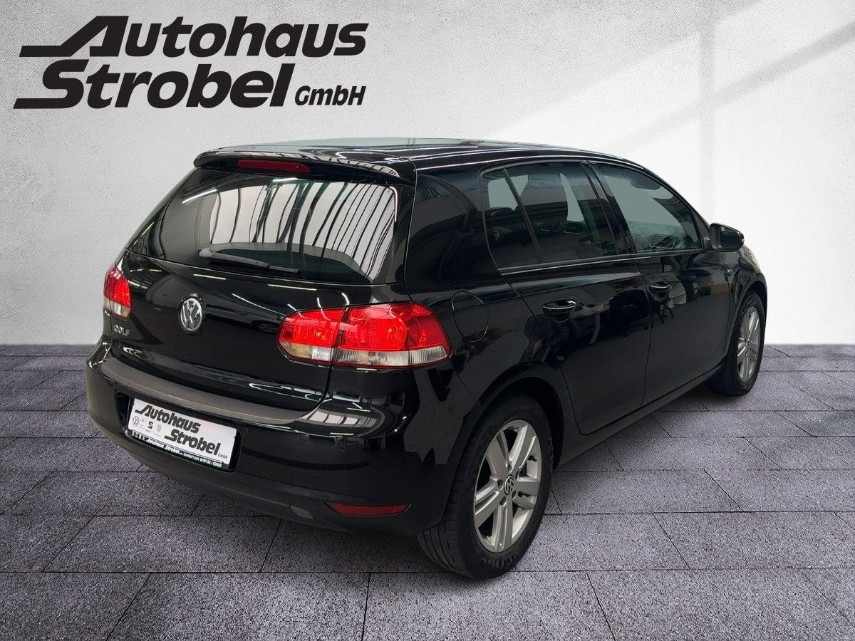 Golf VI 1.2 TSI 