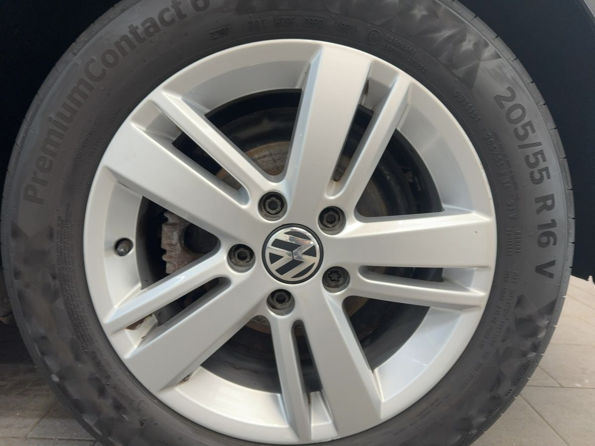 Golf VI 1.2 TSI 