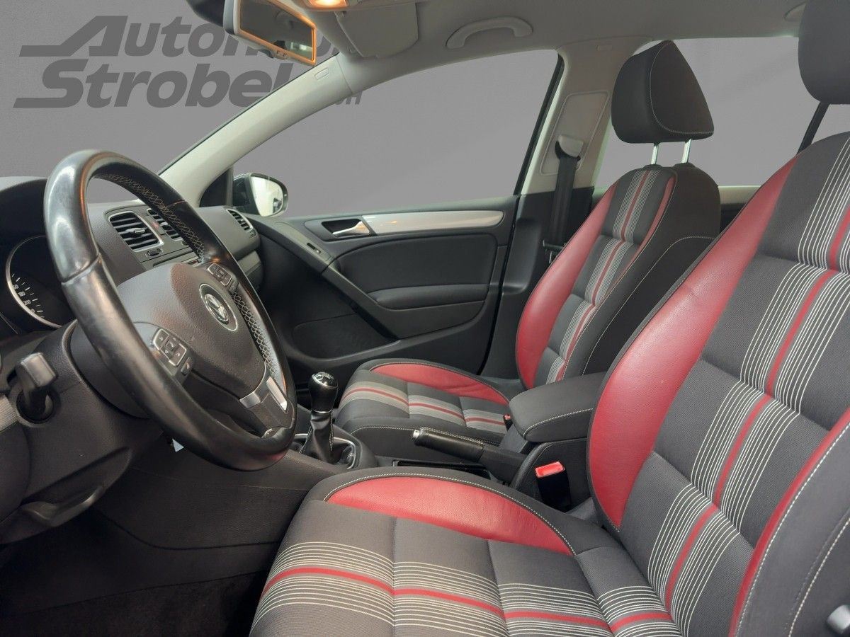 Golf VI 1.2 TSI 