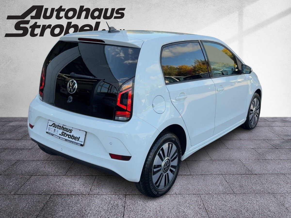 e-up! 1-Gang Automatik Style Plus Kamera Climatronic Bluet. Sitzh.