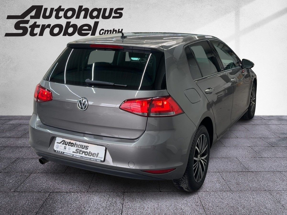 Golf VII 1.2 TSI 