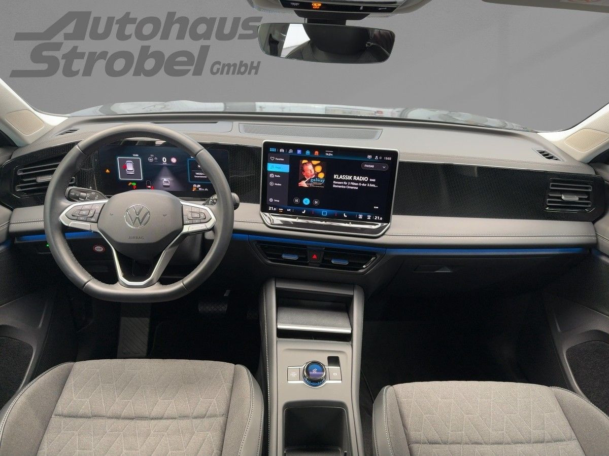 Tiguan 2.0 TDI DSG 4M Life ACC AHK DCC Navi Kamera LED Head-up Climatronic