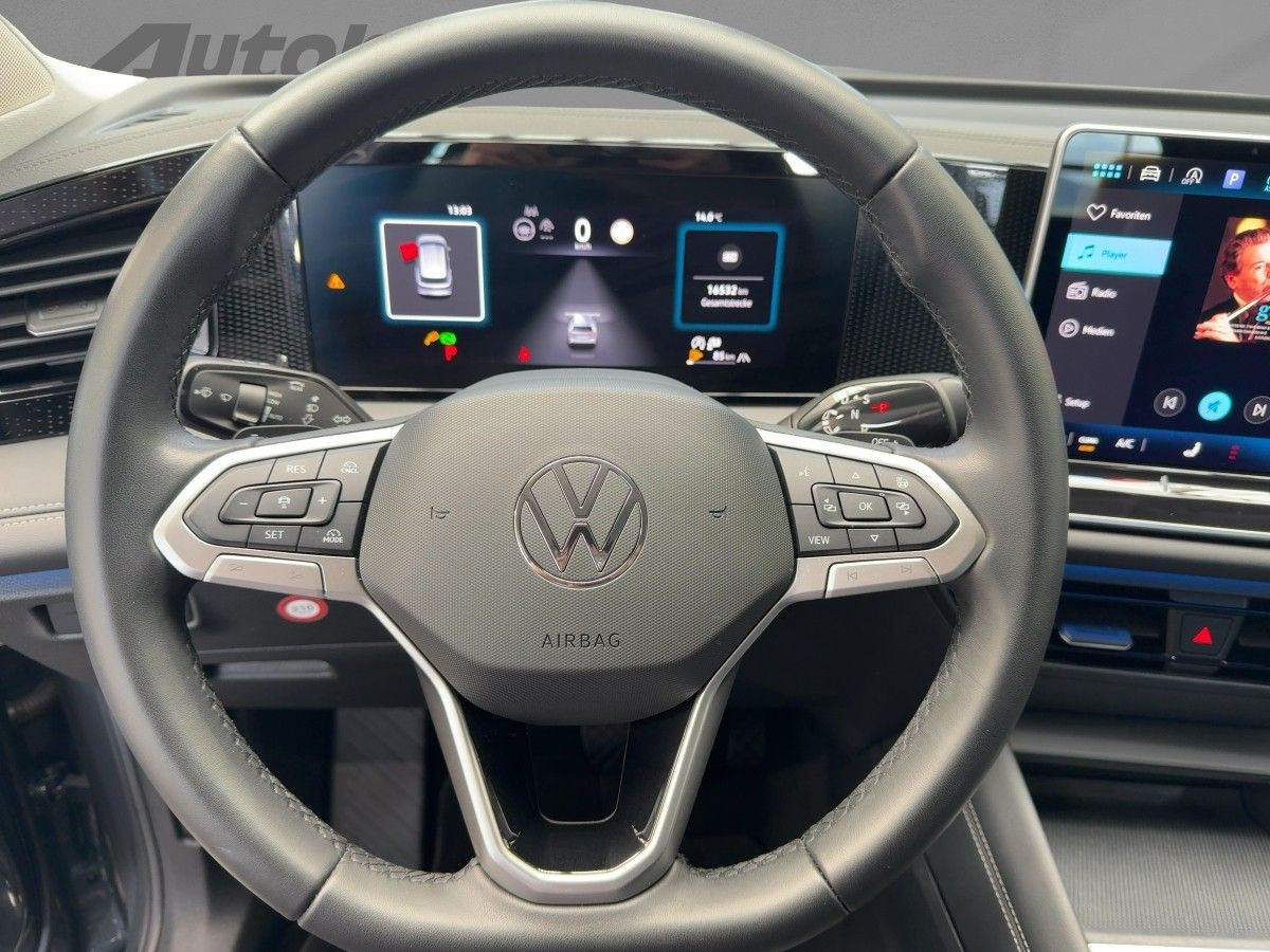 Tiguan 2.0 TDI DSG 4M Life ACC AHK DCC Navi Kamera LED Head-up Climatronic