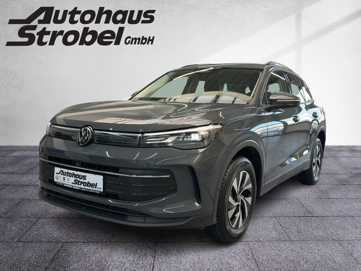 Tiguan 2.0 TDI DSG 4M Life ACC AHK DCC Navi Kamera LED Head-up Climatronic