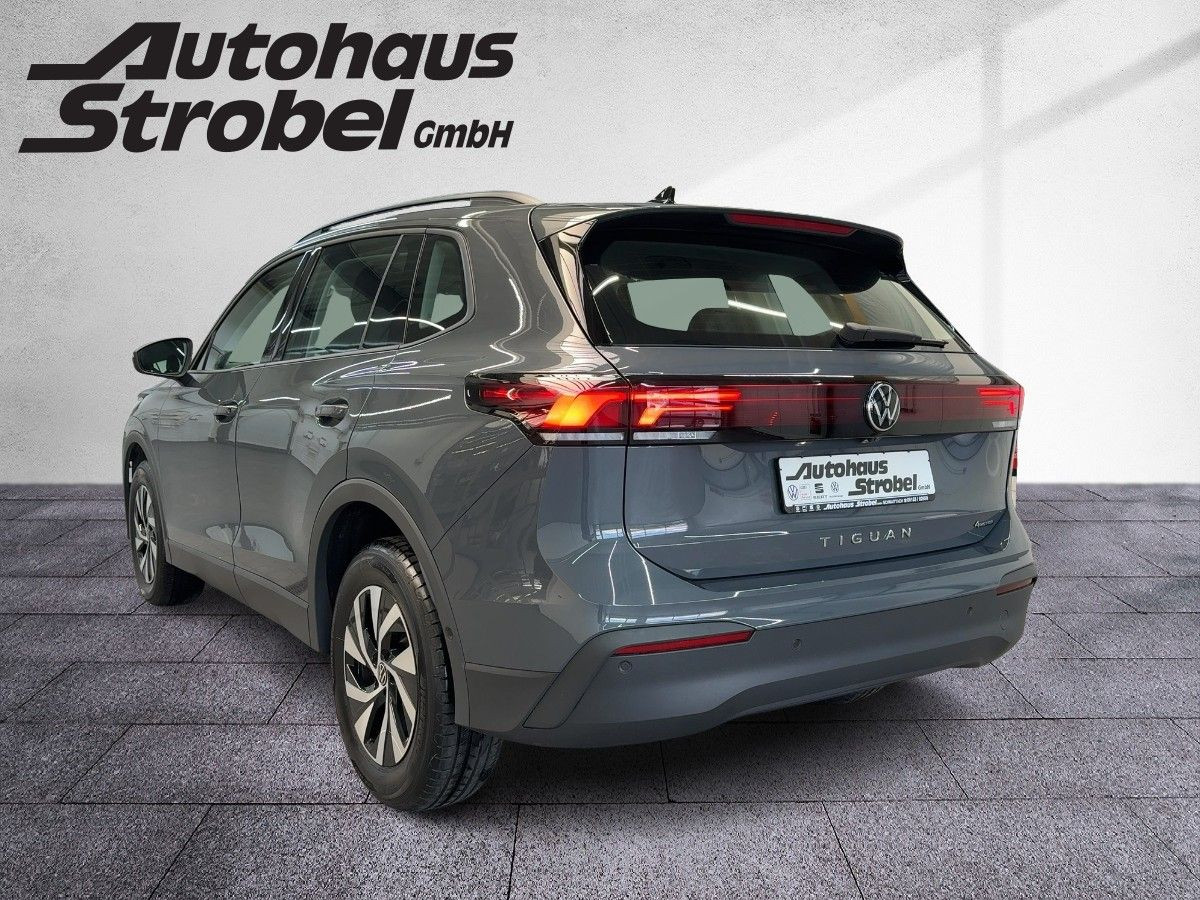 Tiguan 2.0 TDI DSG 4M Life ACC AHK DCC Navi Kamera LED Head-up Climatronic