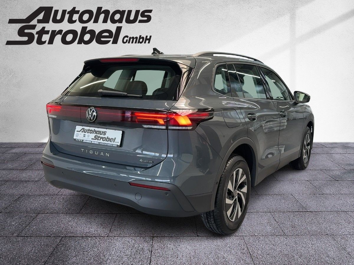 Tiguan 2.0 TDI DSG 4M Life ACC AHK DCC Navi Kamera LED Head-up Climatronic