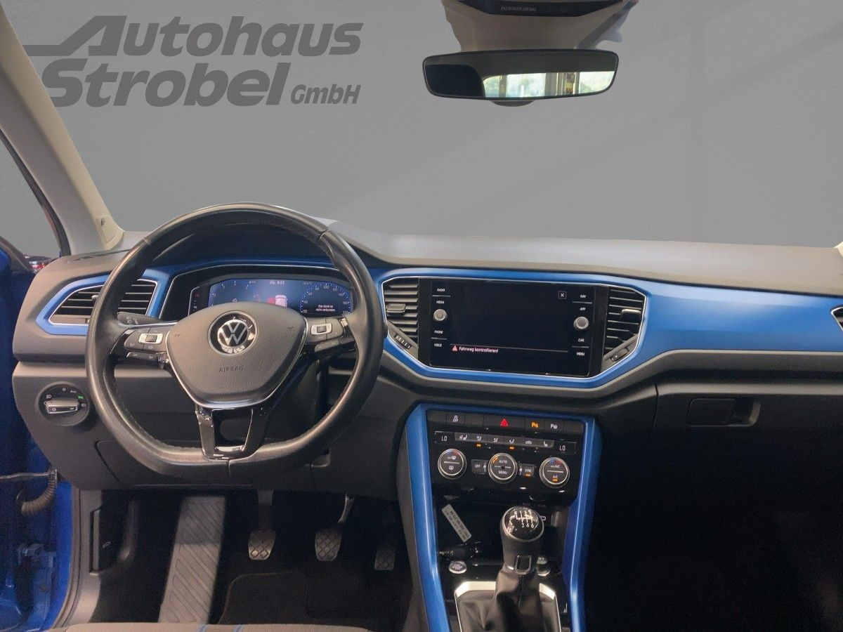 T-Roc 1.5 TSI Style ab 3,99% ACC Navi Kamera LED 