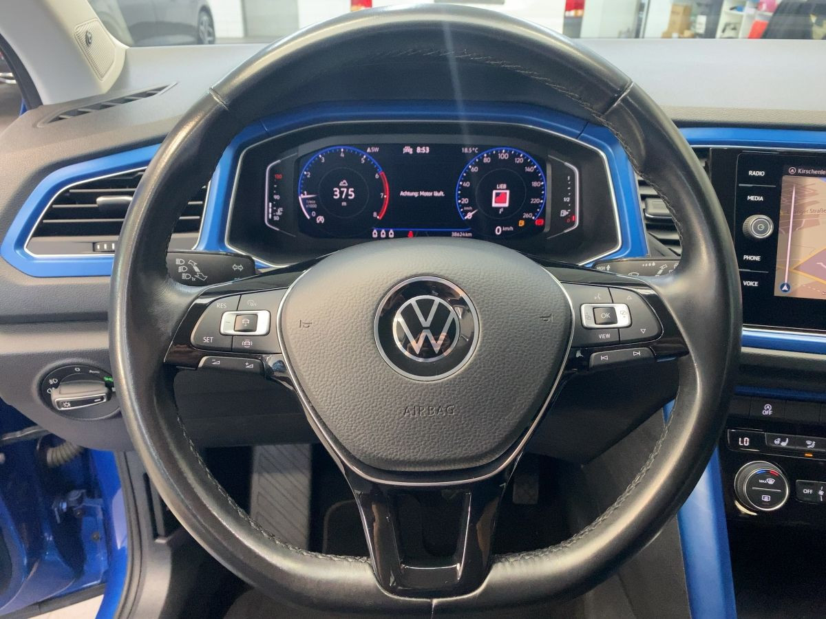 T-Roc 1.5 TSI Style ab 3,99% ACC Navi Kamera LED 