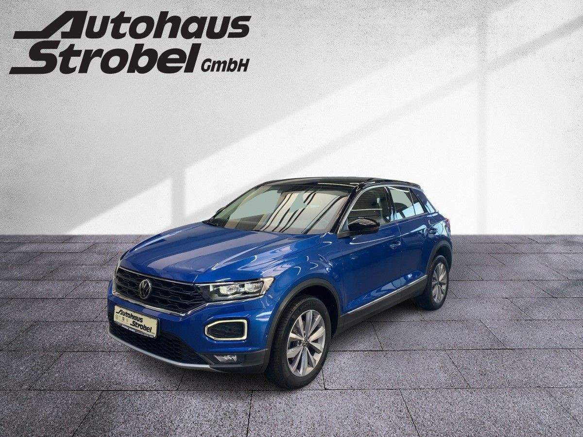 T-Roc 1.5 TSI Style ab 3,99% ACC Navi Kamera LED 