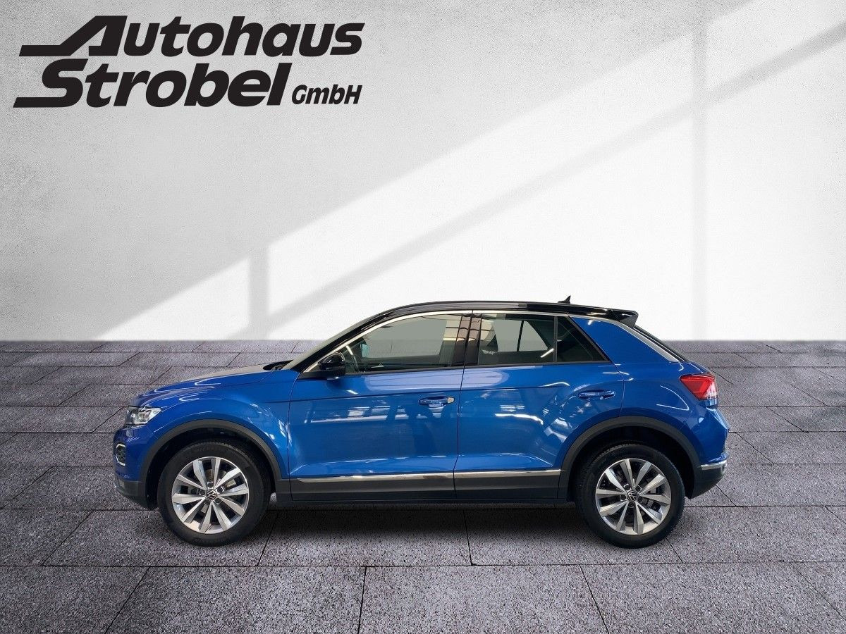 T-Roc 1.5 TSI Style ab 3,99% ACC Navi Kamera LED 