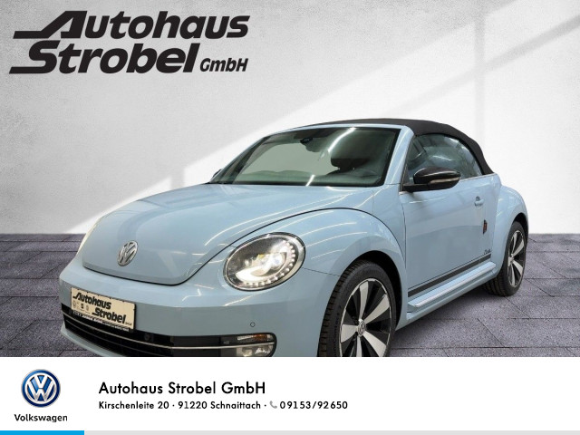 Beetle Cabrio 1.2 TSI 