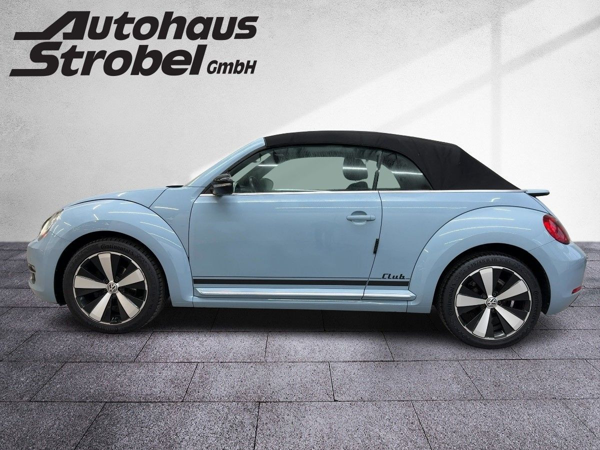 Beetle Cabrio 1.2 TSI 