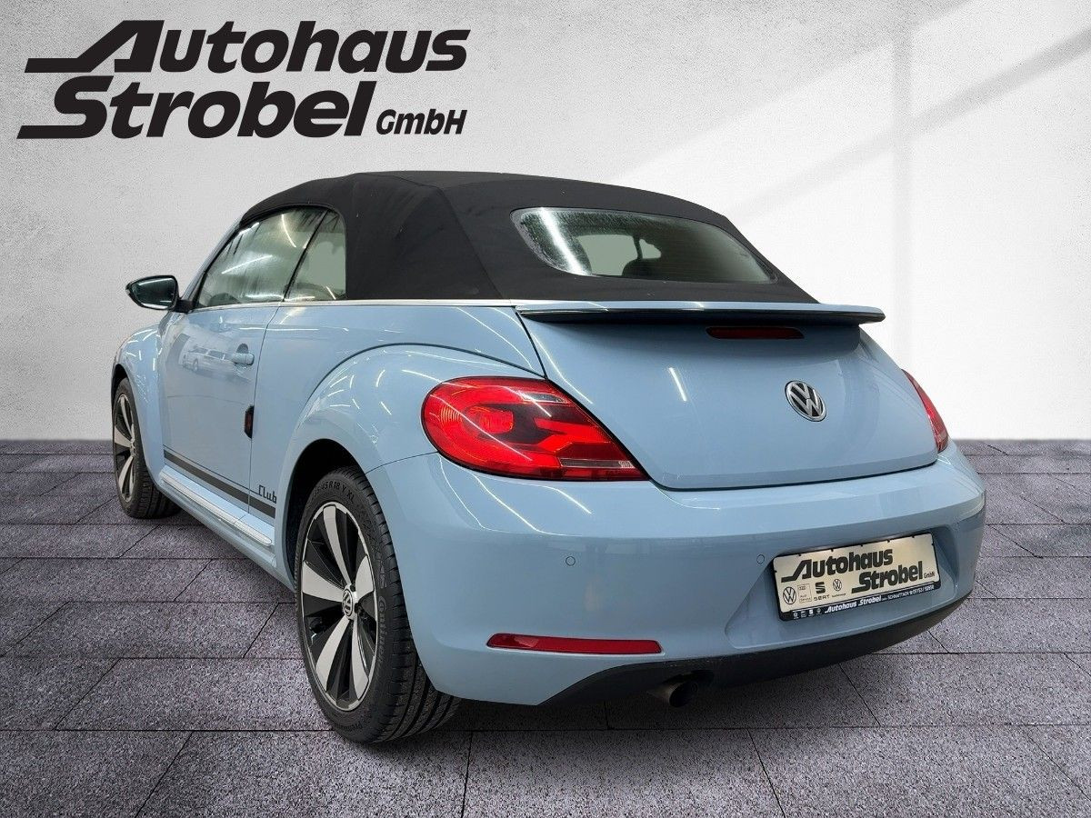 Beetle Cabrio 1.2 TSI 