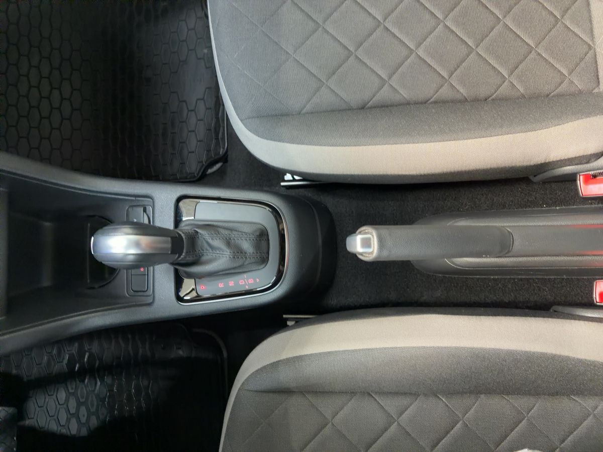 e-up! 1-Gang Automatik Style Plus Kamera Climatronic Bluet. Sitzh.
