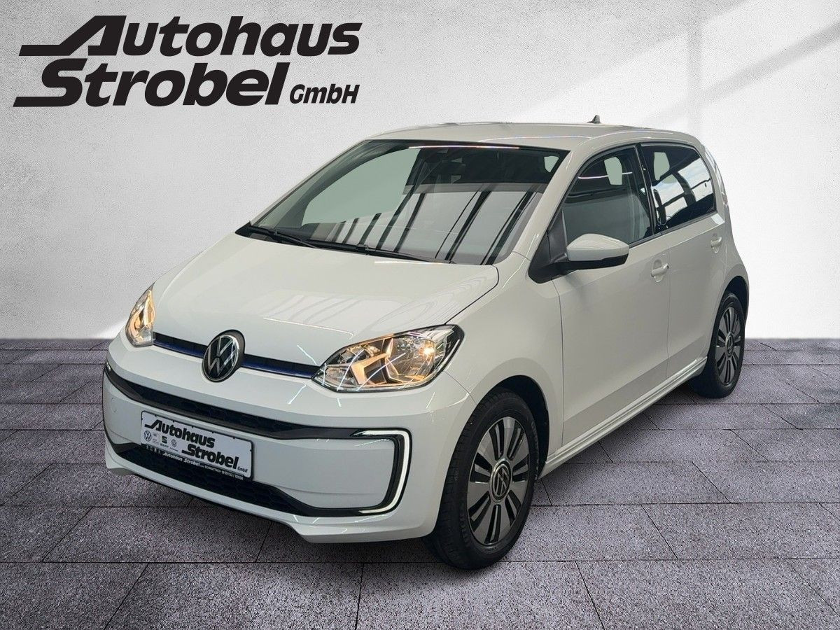 e-up! 1-Gang Automatik Style Plus Climatronic Navi Kamera Tempo. Sitzhzg Bluet.