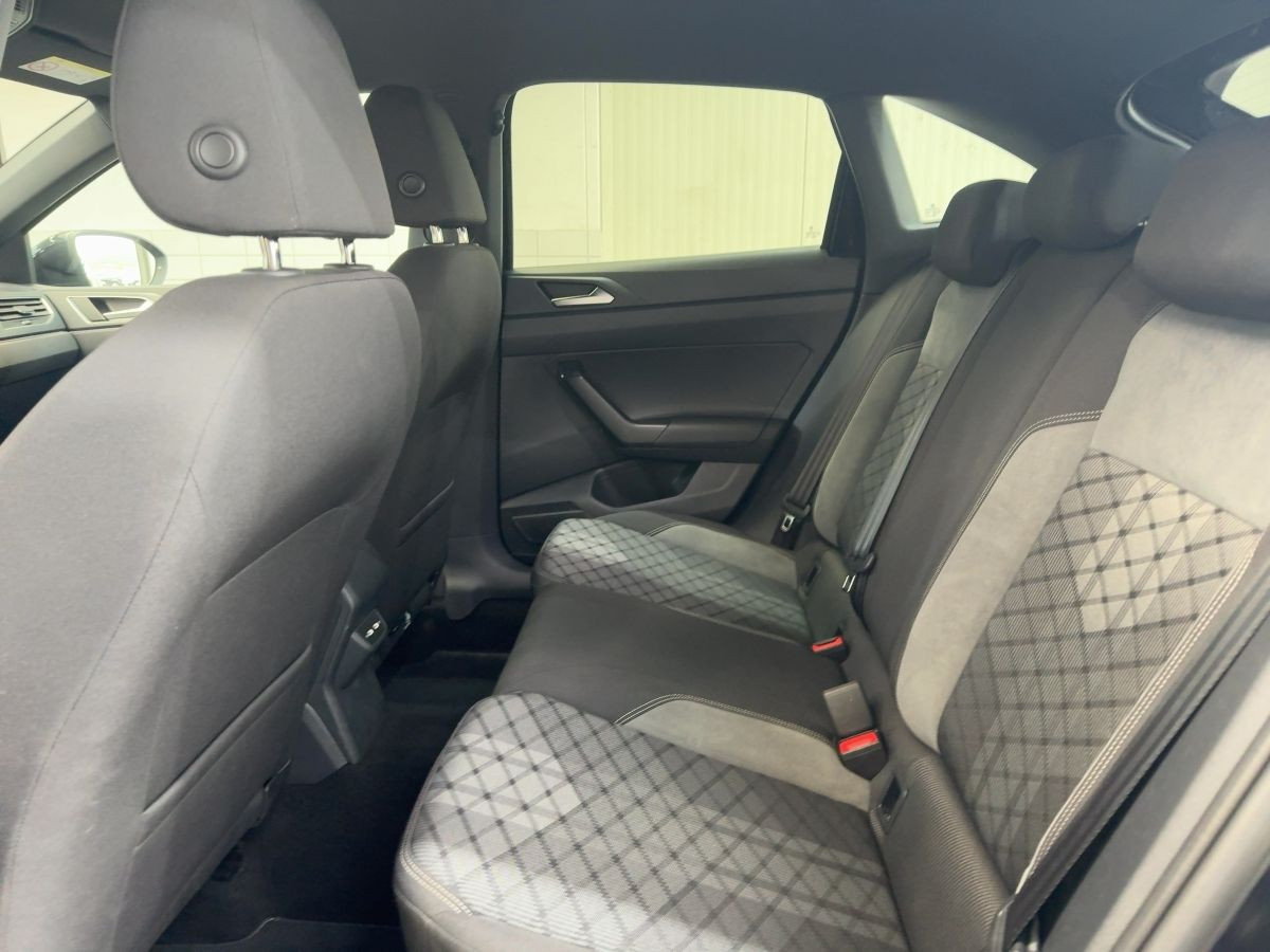 Taigo 1.5 TSI DSG 